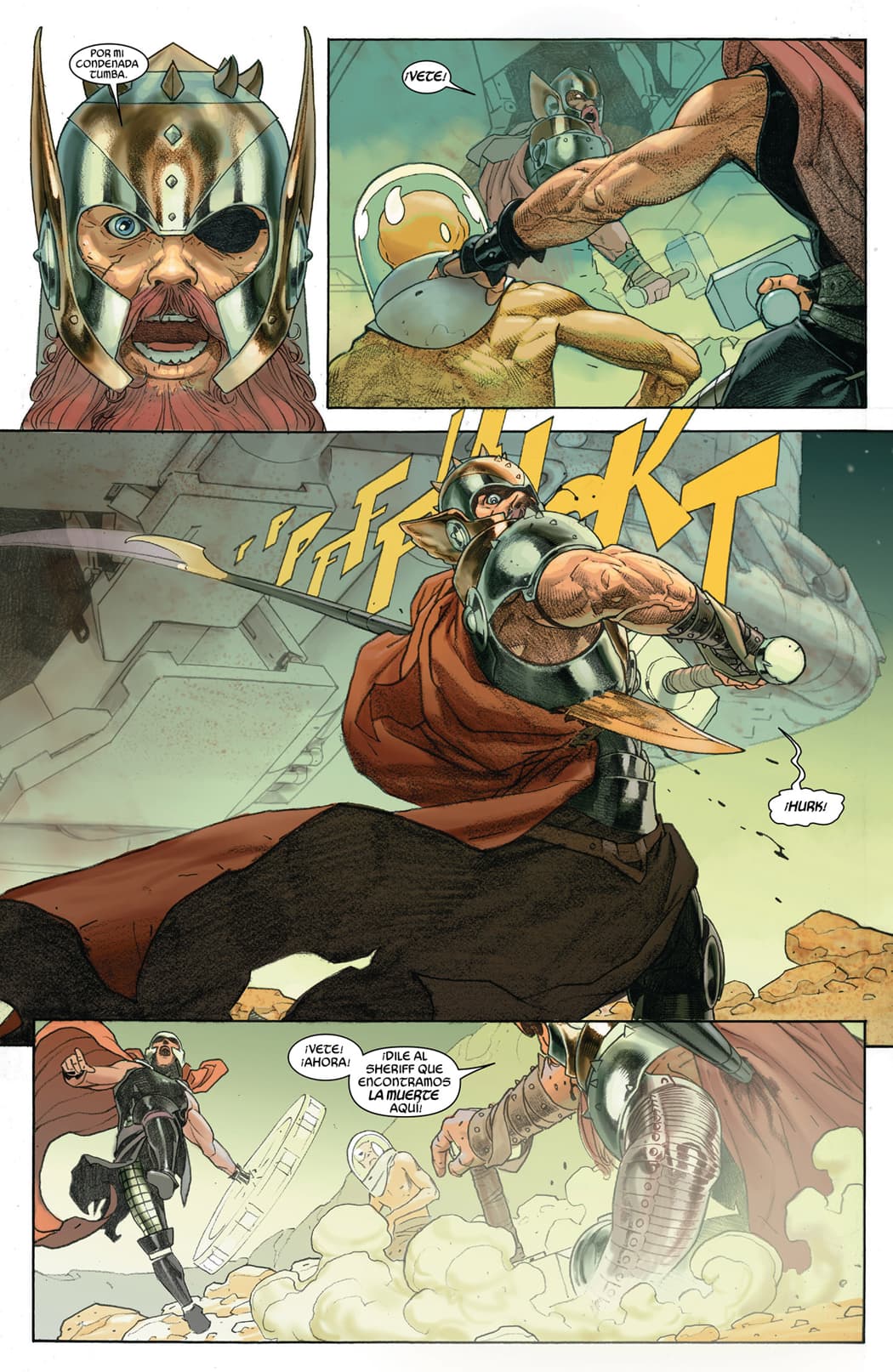 Read Secret Wars (2015) Manga Online