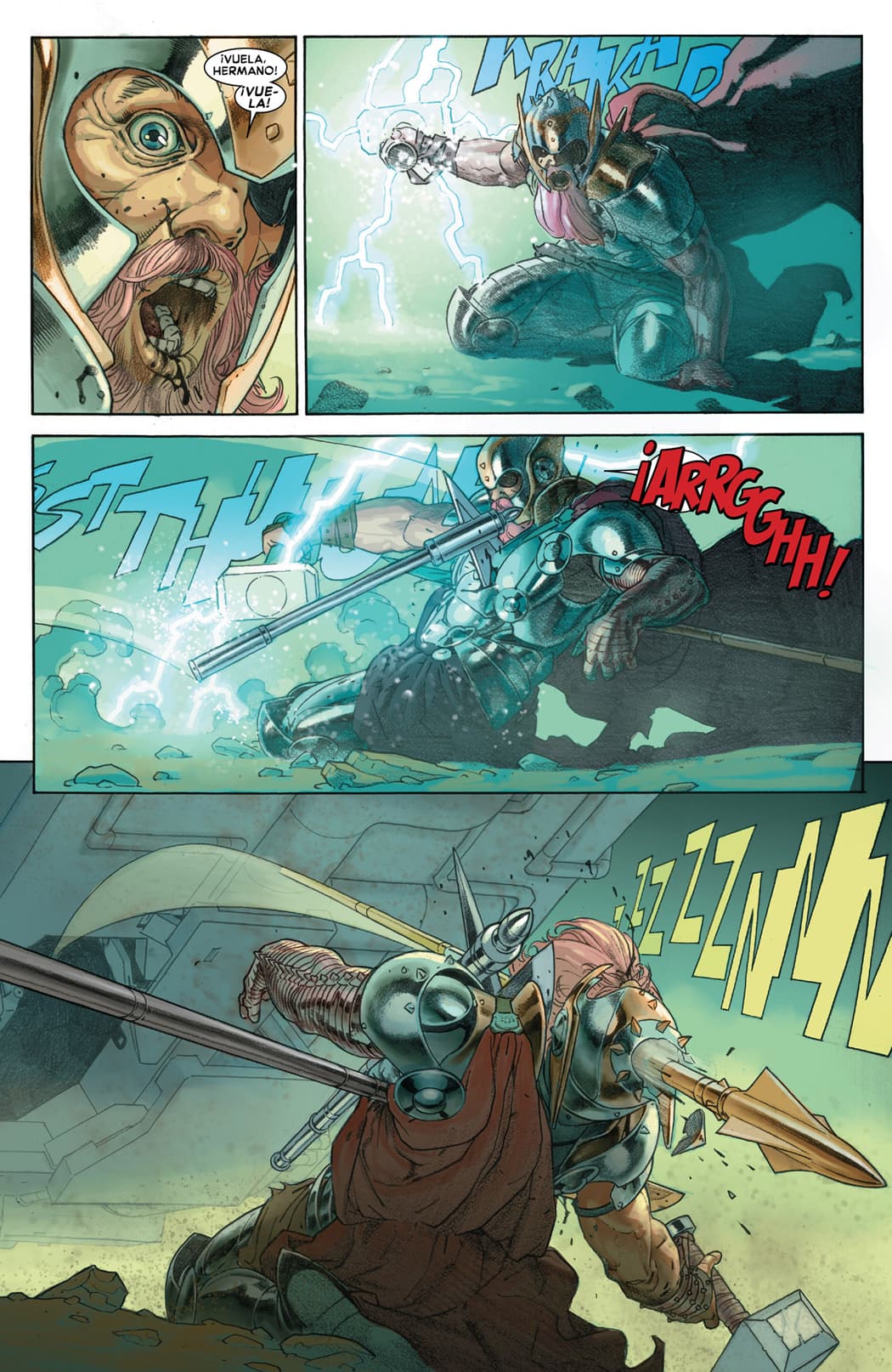 Read Secret Wars (2015) Manga Online