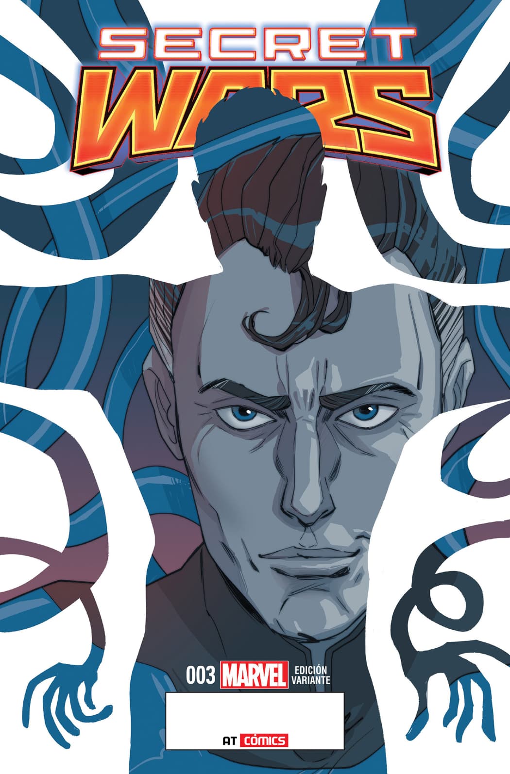Read Secret Wars (2015) Manga Online