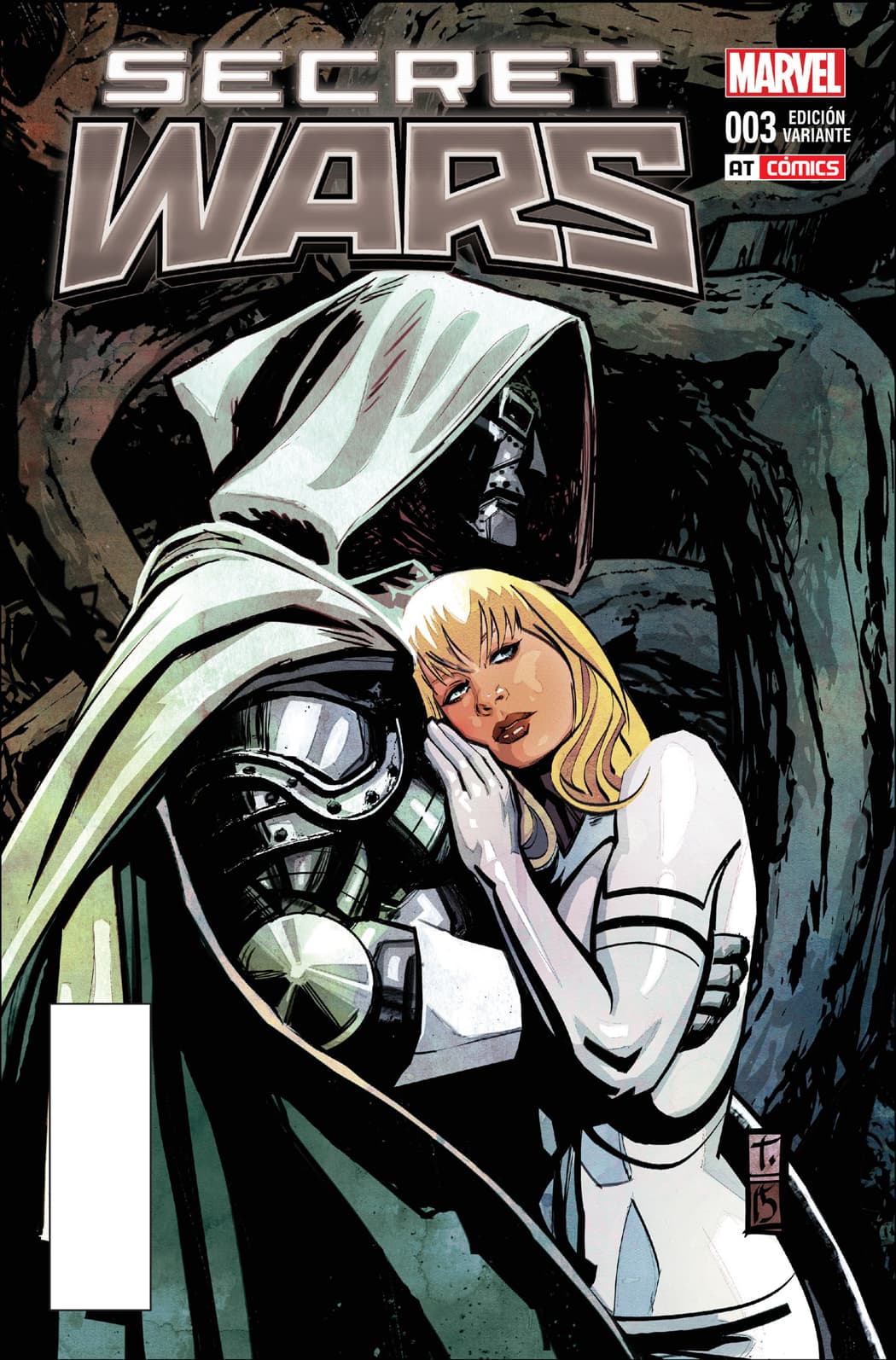 Read Secret Wars (2015) Manga Online