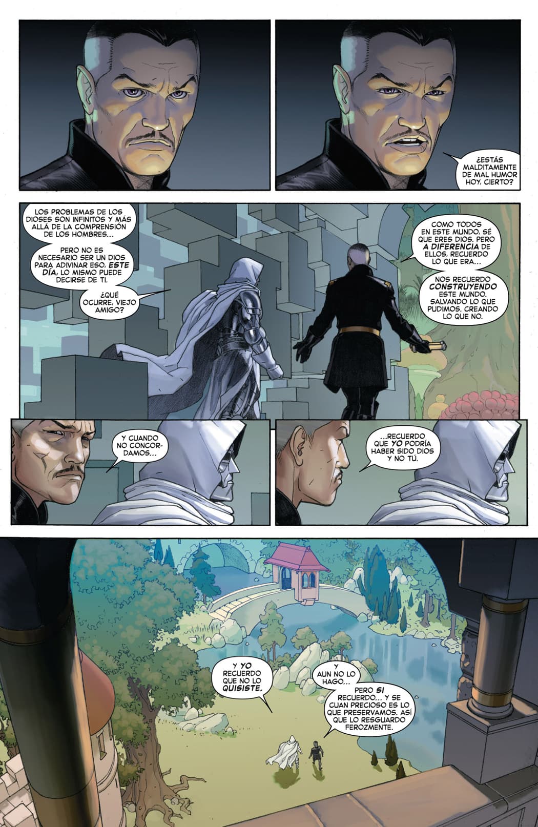 Read Secret Wars (2015) Manga Online