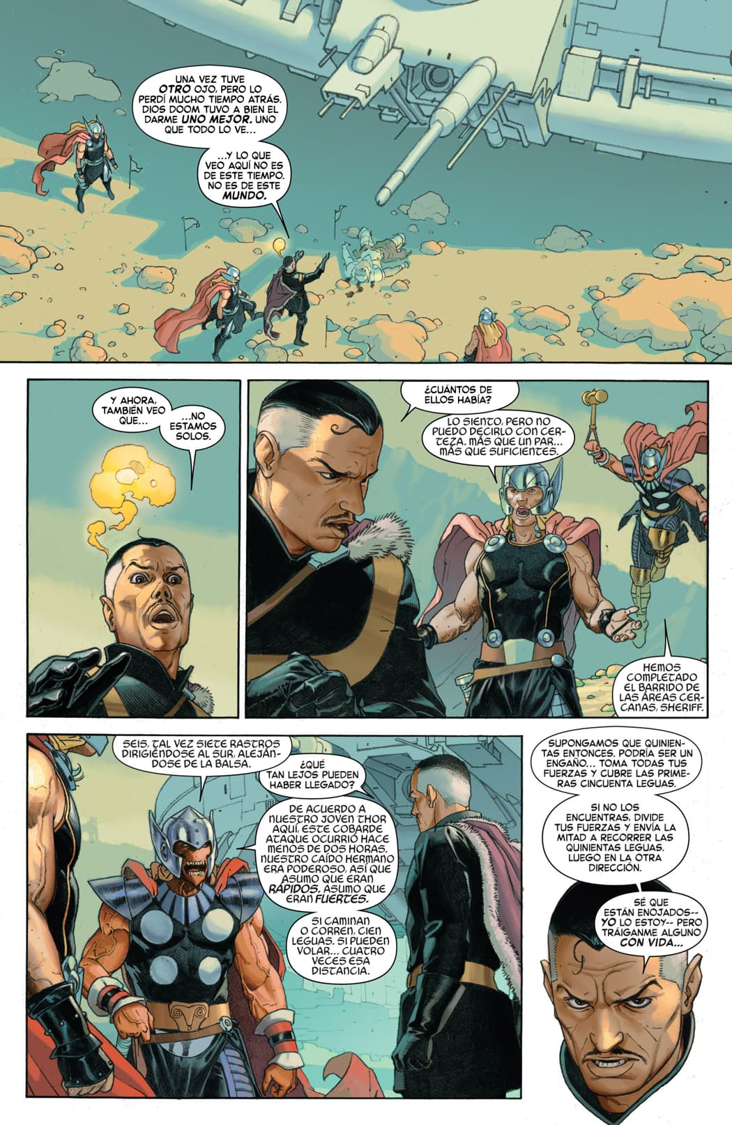 Read Secret Wars (2015) Manga Online