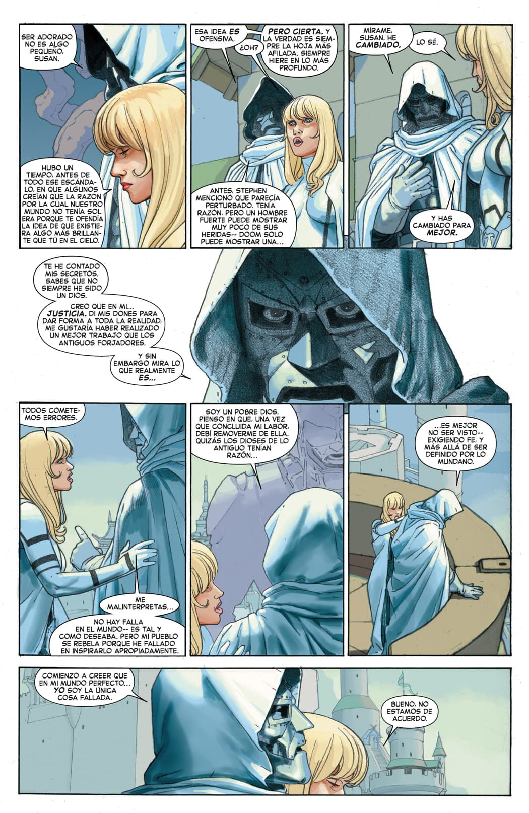 Read Secret Wars (2015) Manga Online