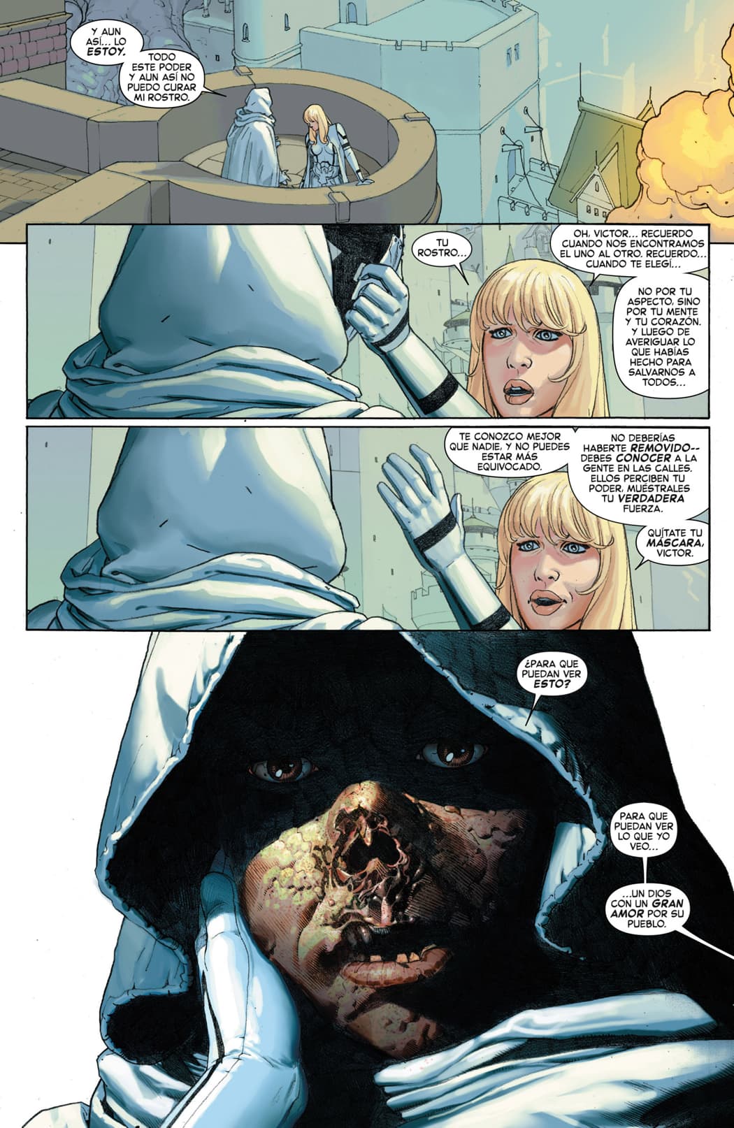Read Secret Wars (2015) Manga Online