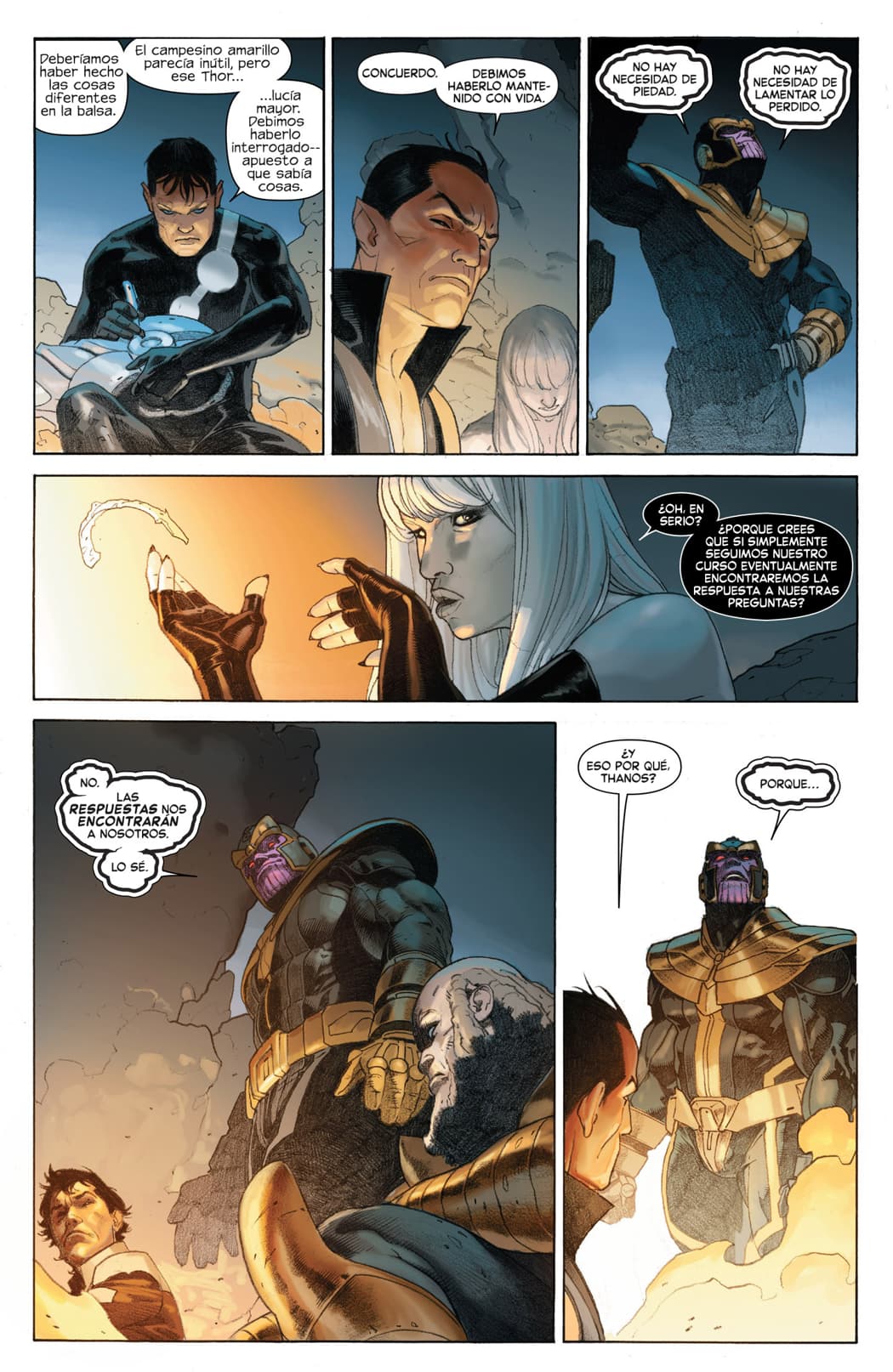 Read Secret Wars (2015) Manga Online