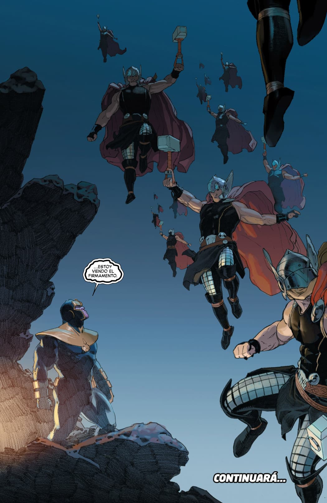 Read Secret Wars (2015) Manga Online