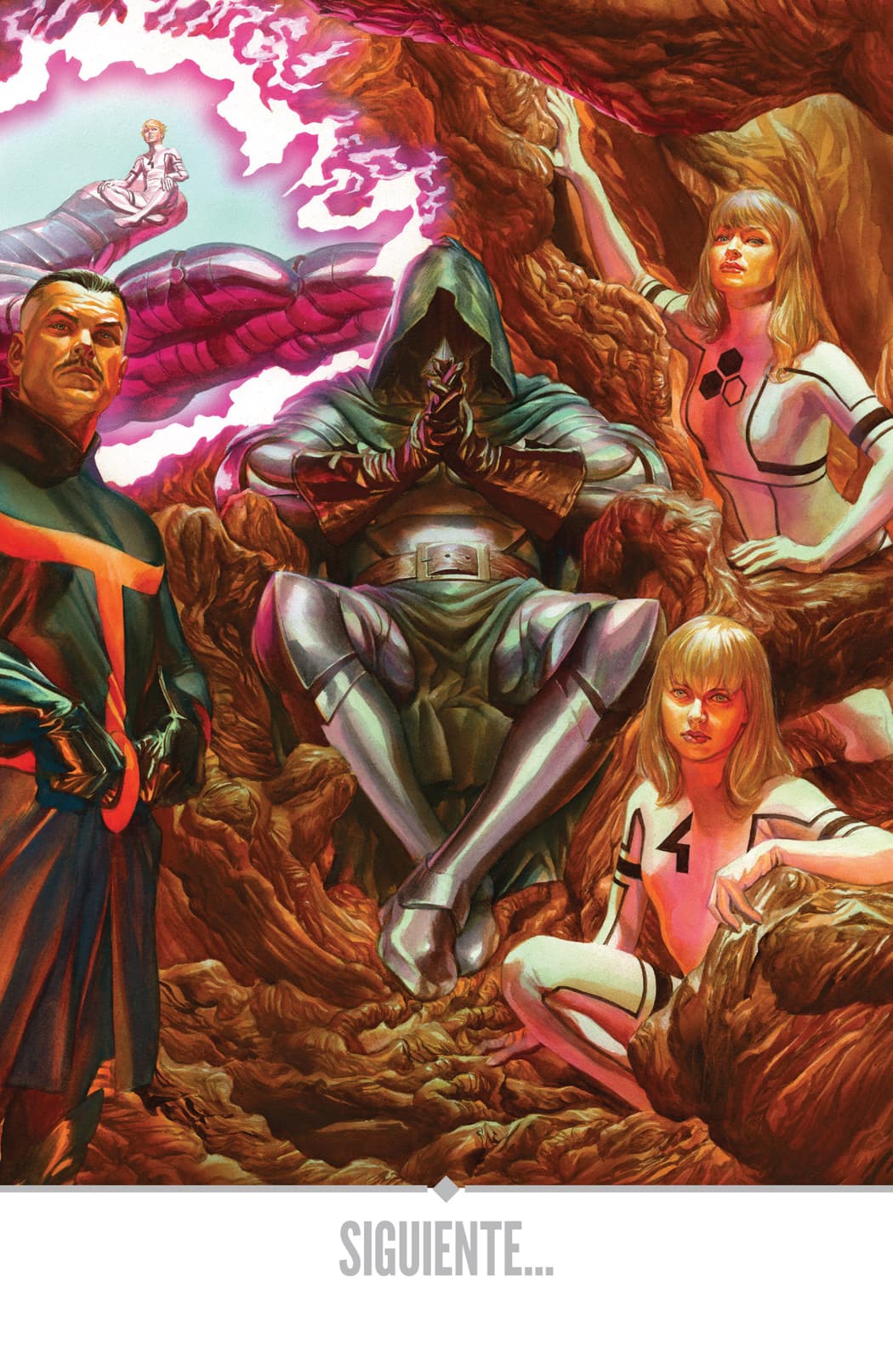 Read Secret Wars (2015) Manga Online