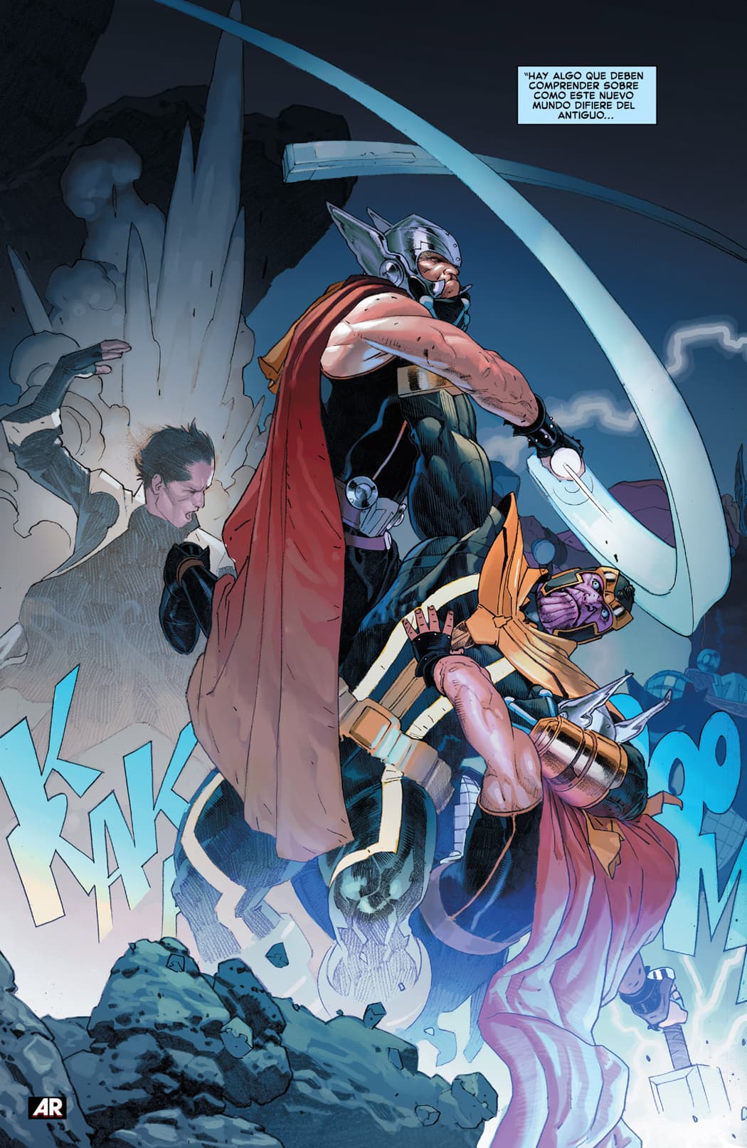 Read Secret Wars (2015) Manga Online