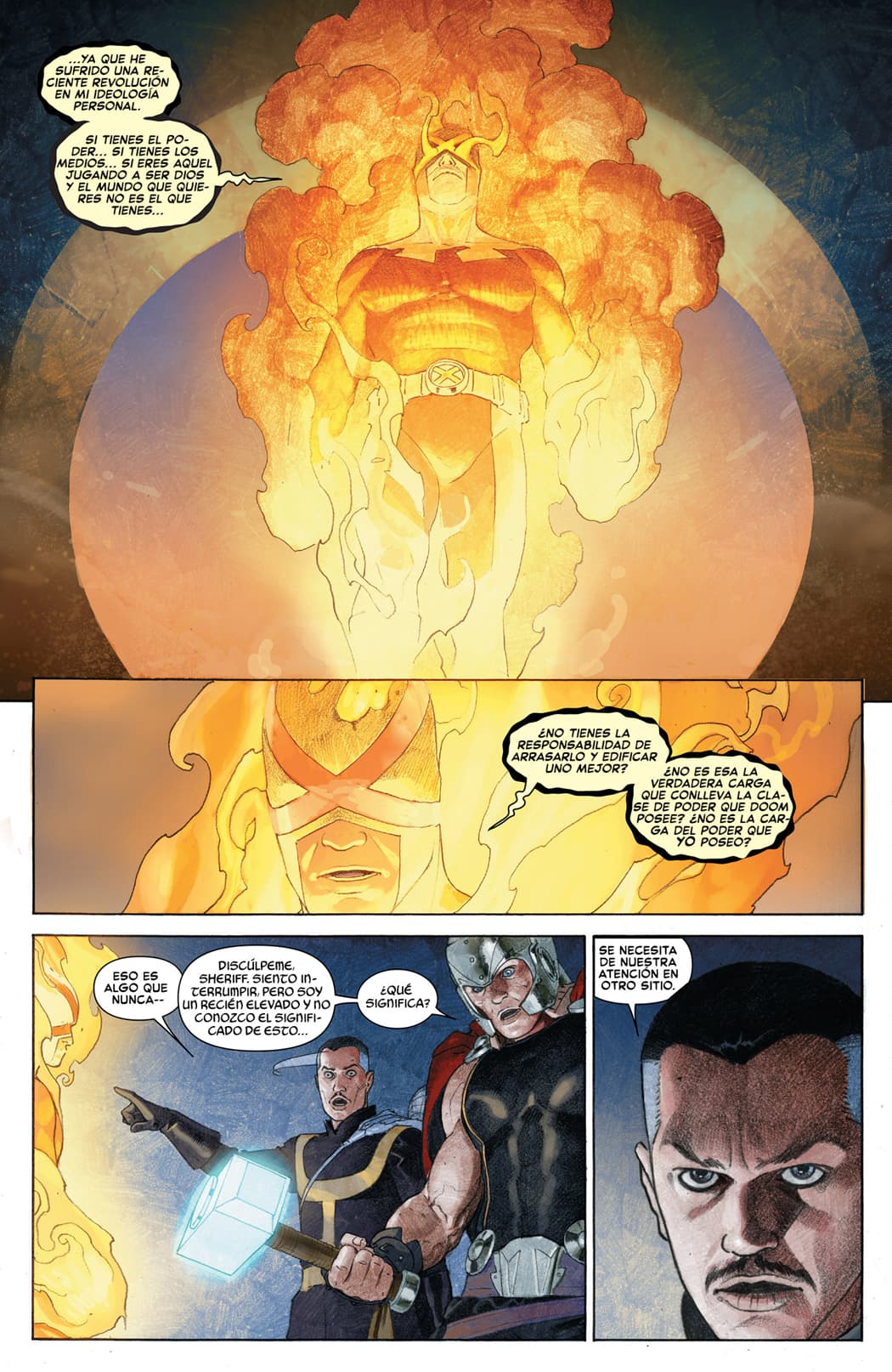 Read Secret Wars (2015) Manga Online