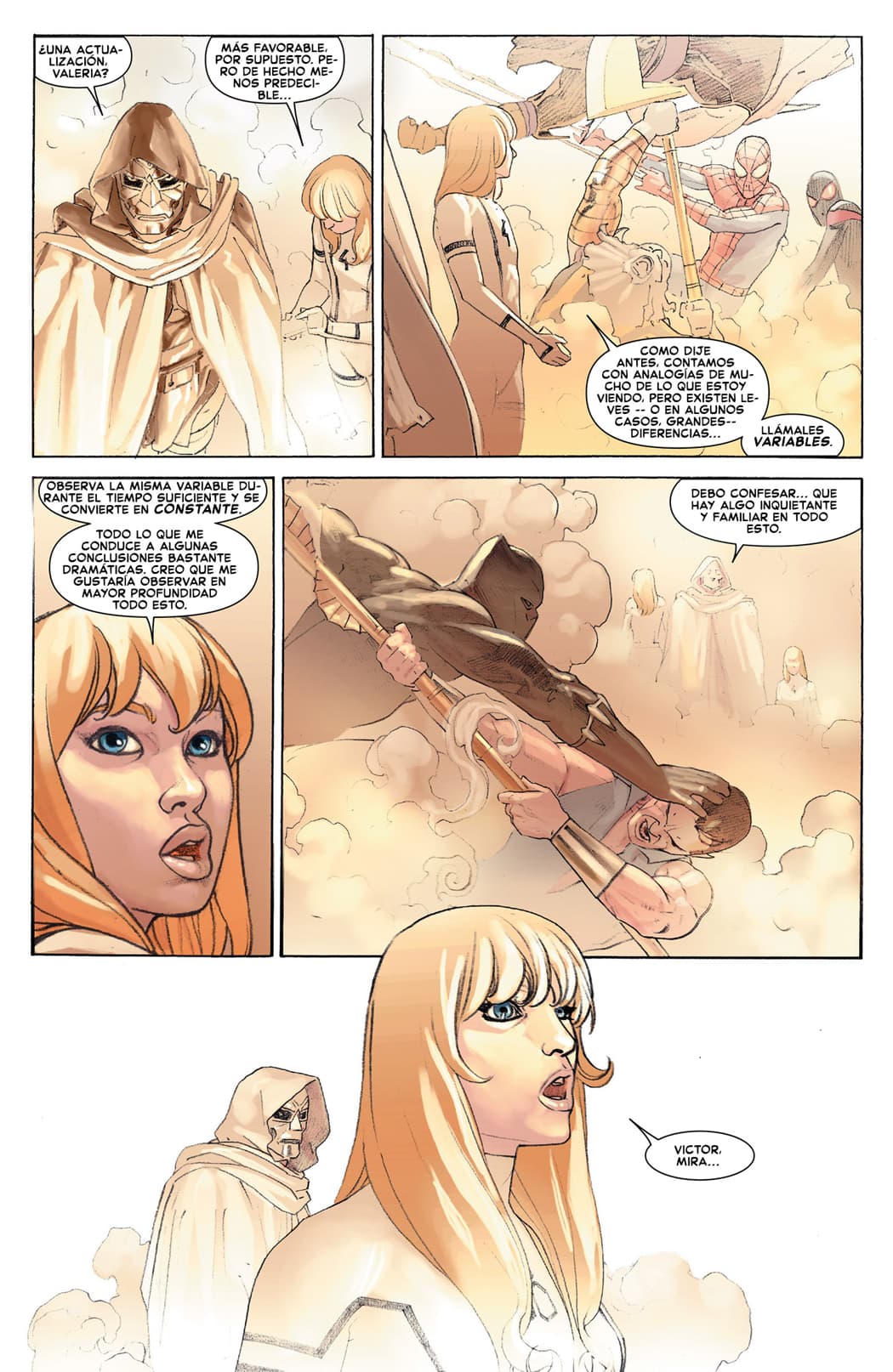 Read Secret Wars (2015) Manga Online