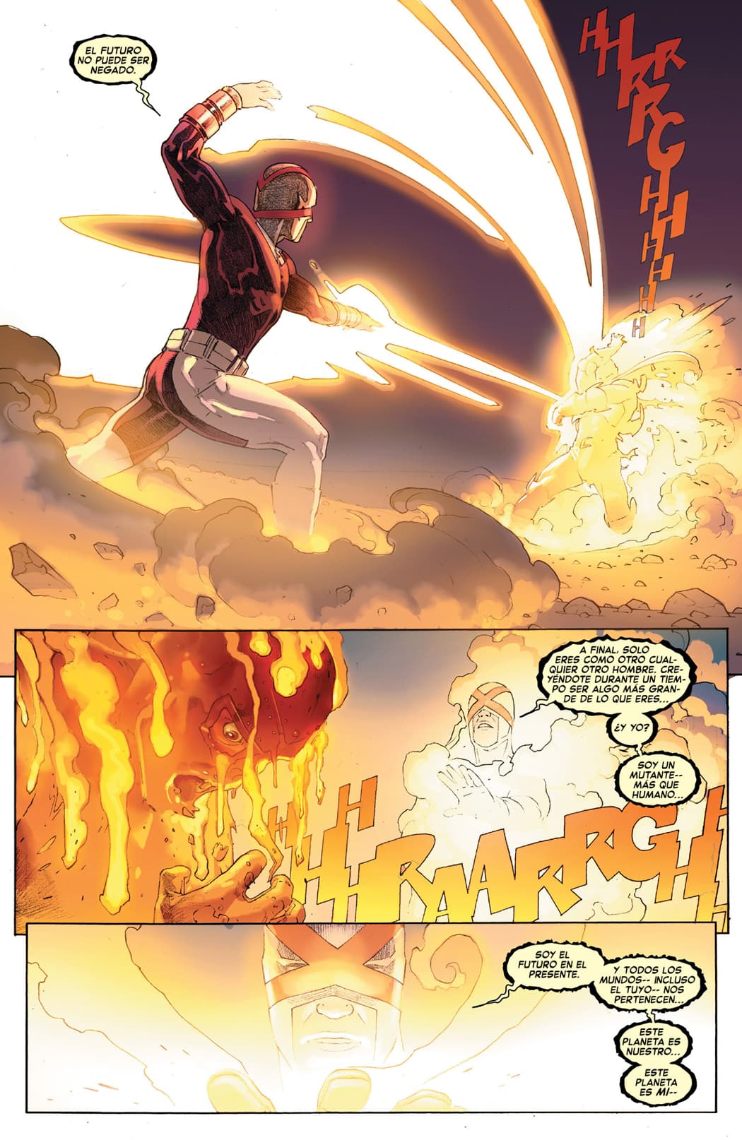 Read Secret Wars (2015) Manga Online