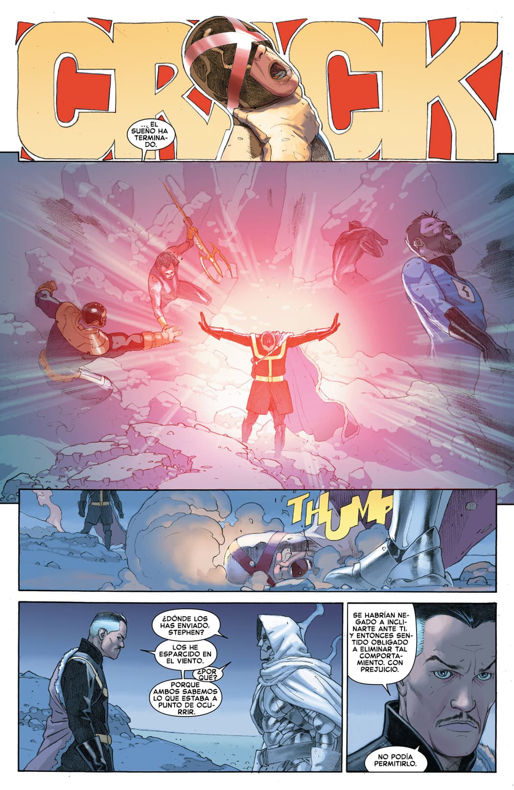 Read Secret Wars (2015) Manga Online