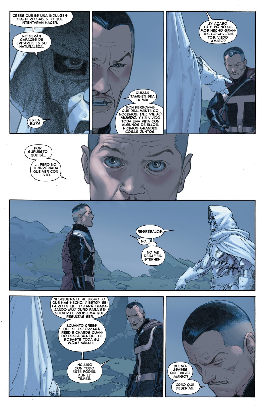 Read Secret Wars (2015) Manga Online