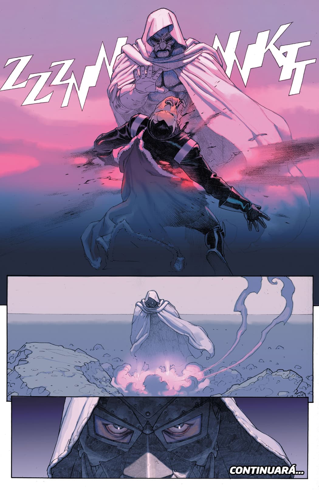 Read Secret Wars (2015) Manga Online