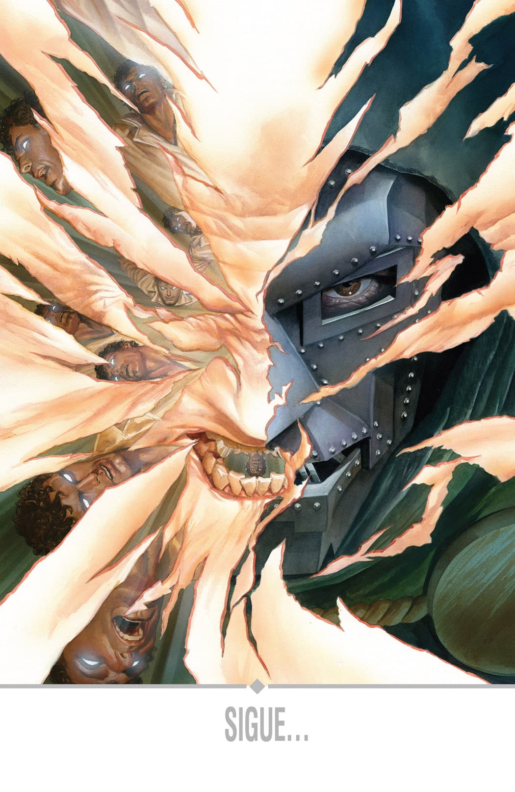 Read Secret Wars (2015) Manga Online