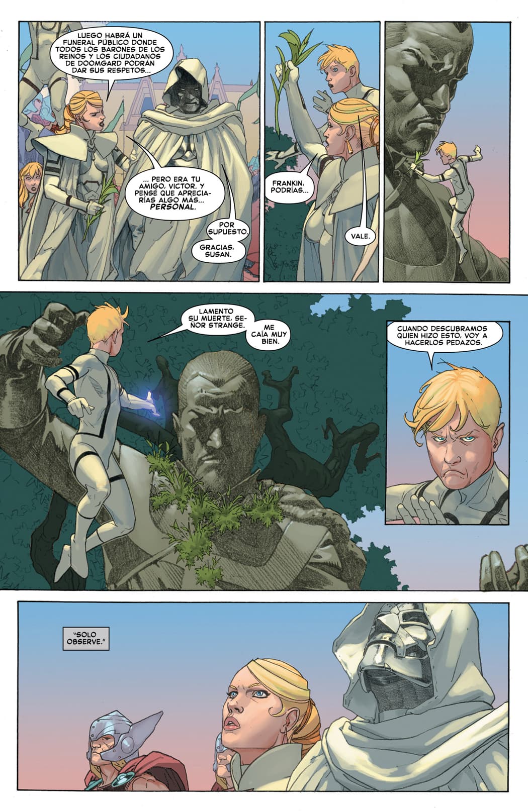Read Secret Wars (2015) Manga Online