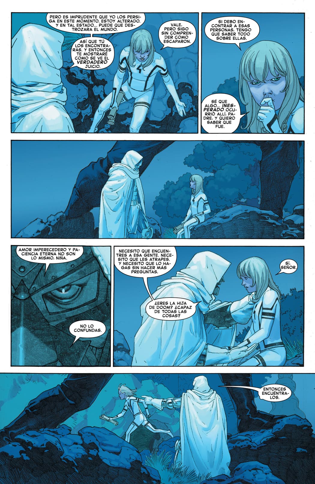 Read Secret Wars (2015) Manga Online