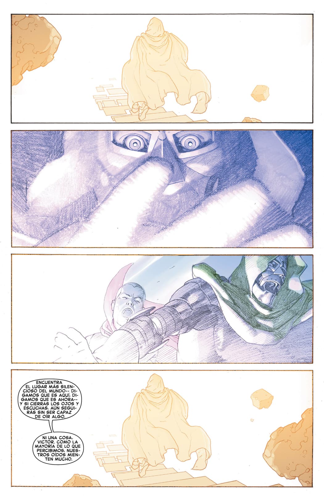 Read Secret Wars (2015) Manga Online