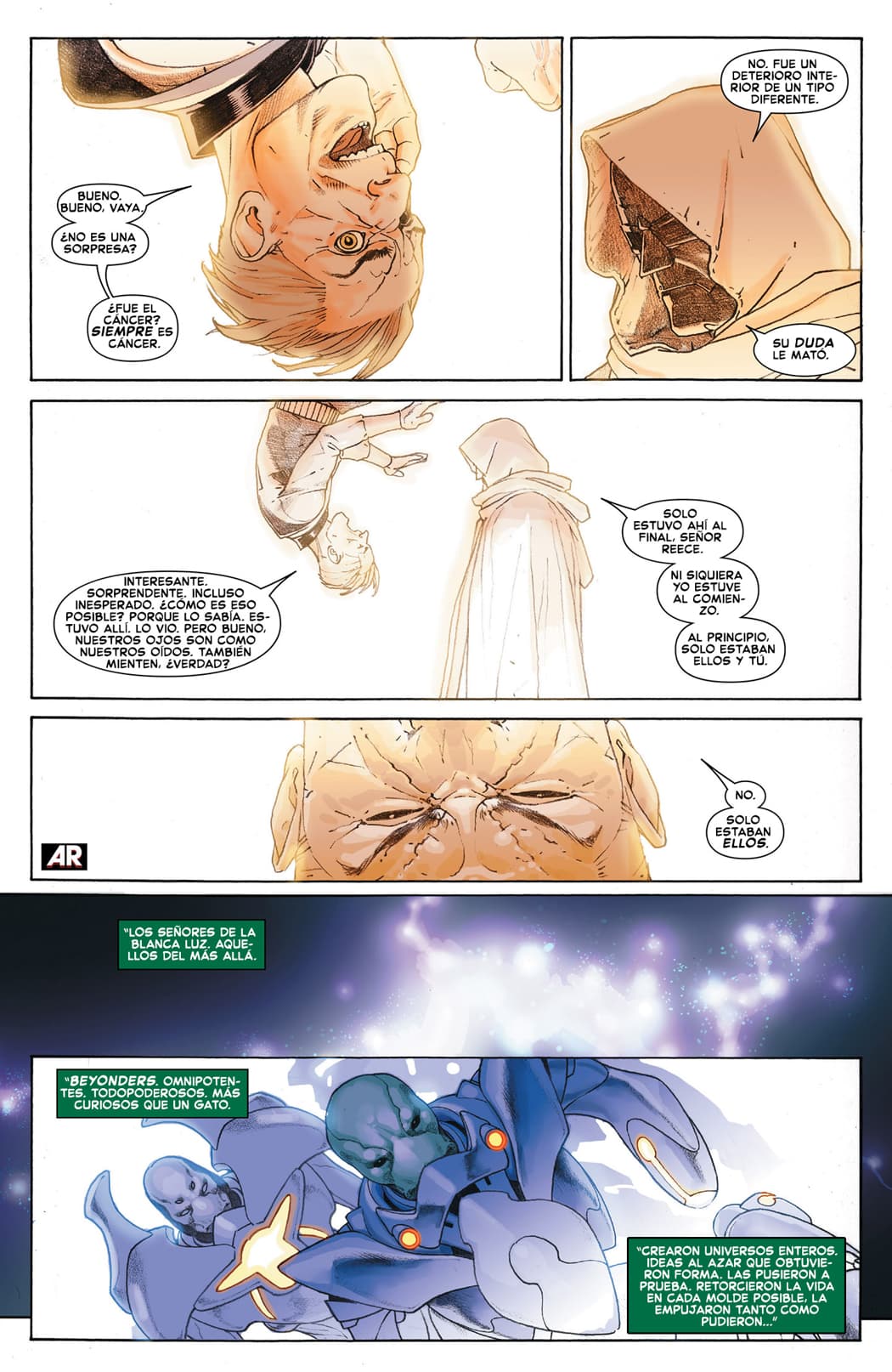 Read Secret Wars (2015) Manga Online