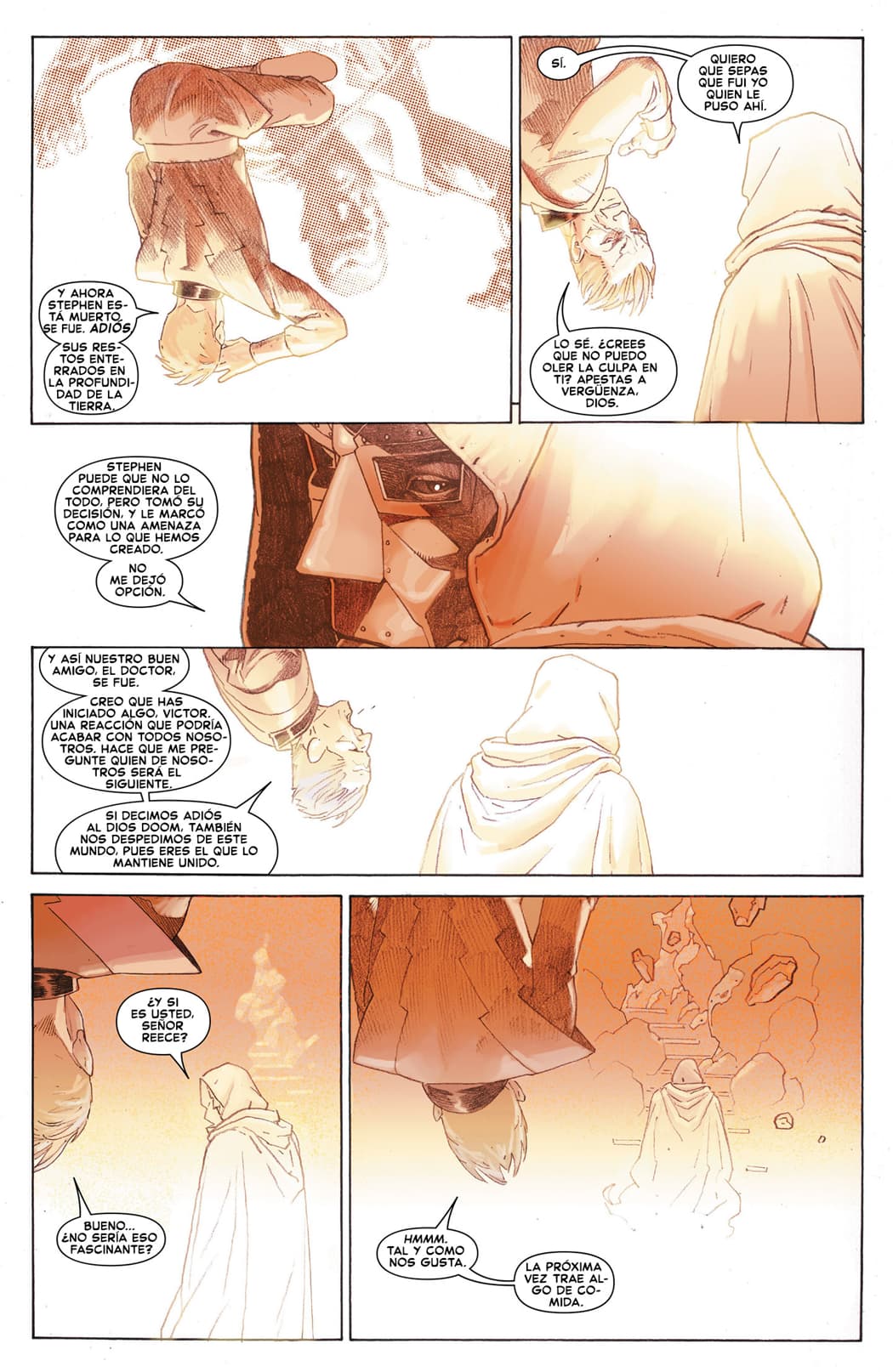 Read Secret Wars (2015) Manga Online