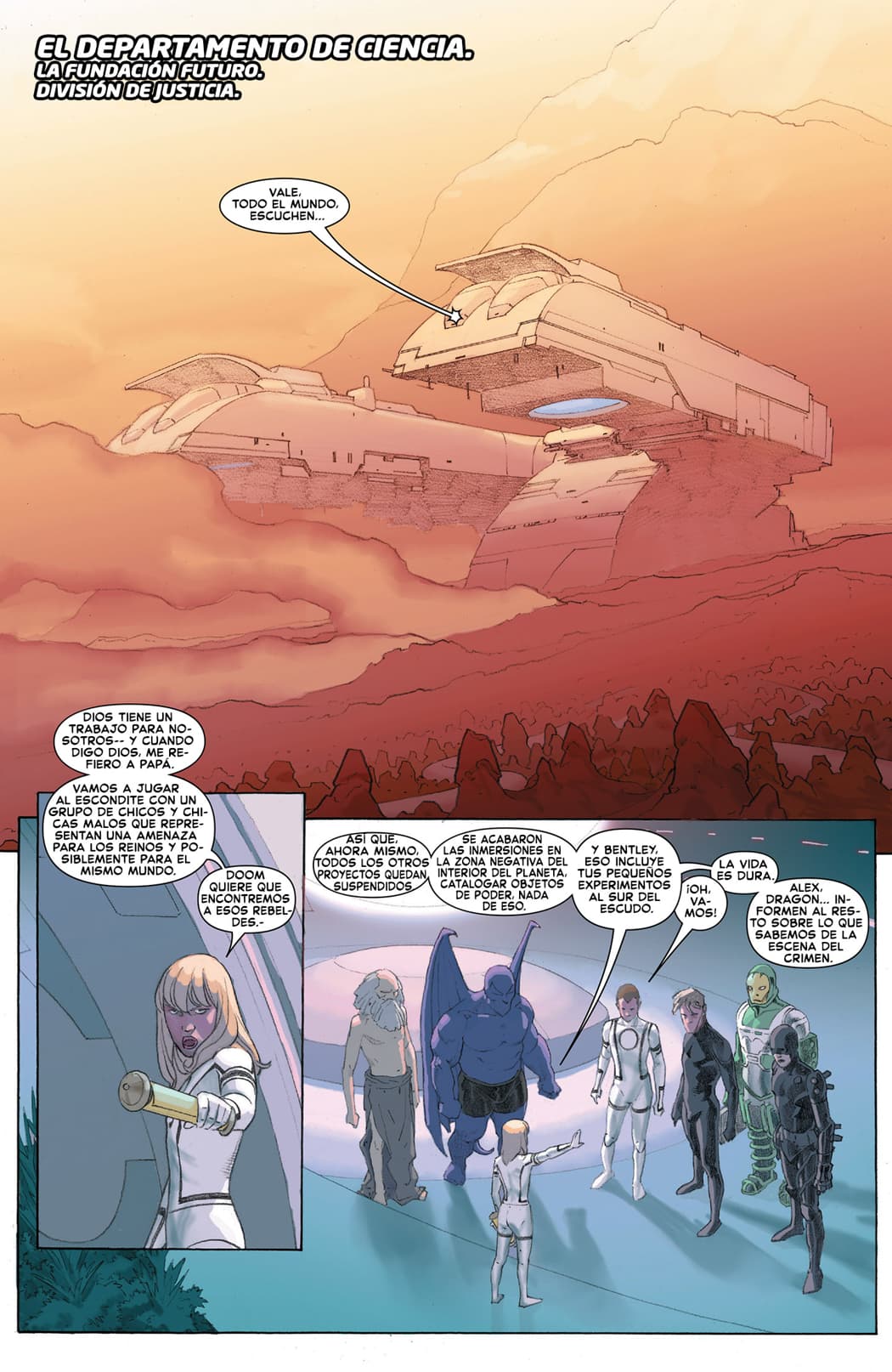 Read Secret Wars (2015) Manga Online