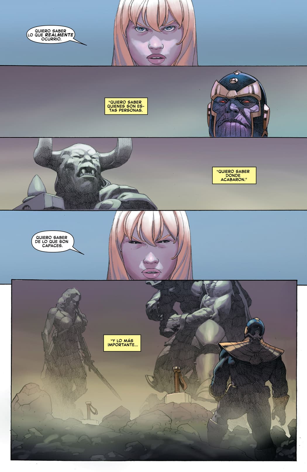 Read Secret Wars (2015) Manga Online