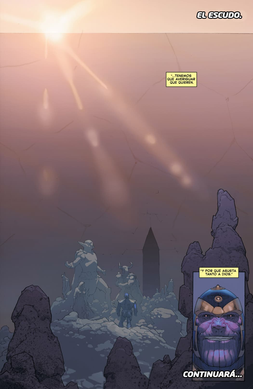 Read Secret Wars (2015) Manga Online
