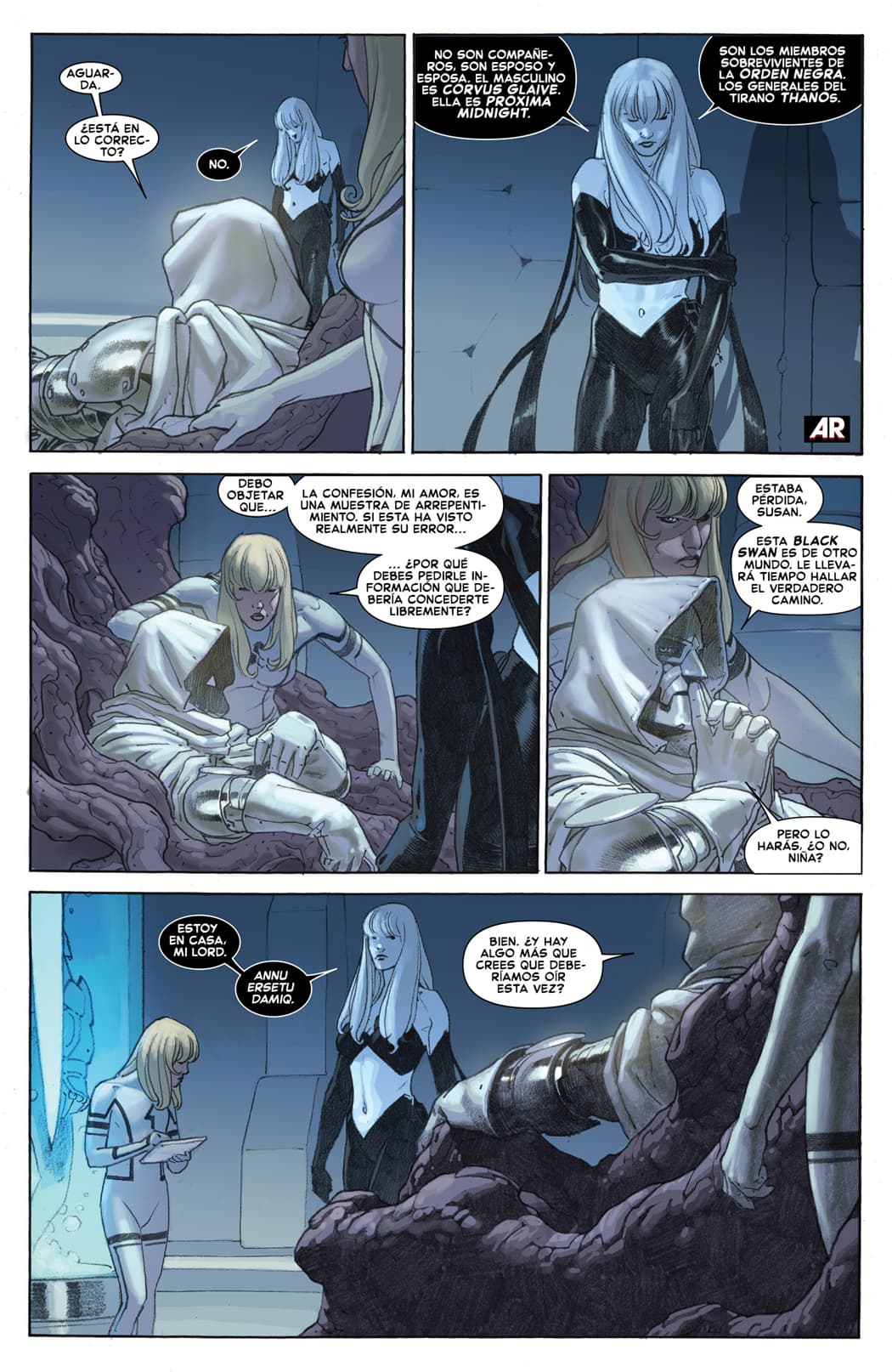 Read Secret Wars (2015) Manga Online