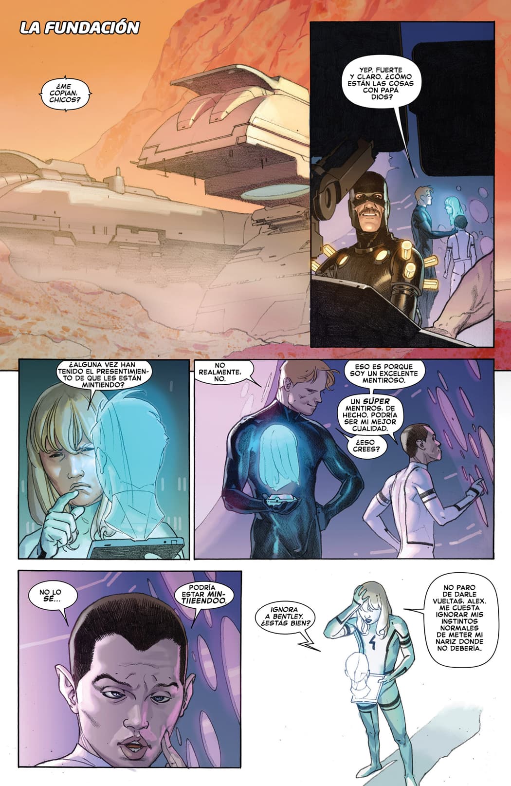 Read Secret Wars (2015) Manga Online