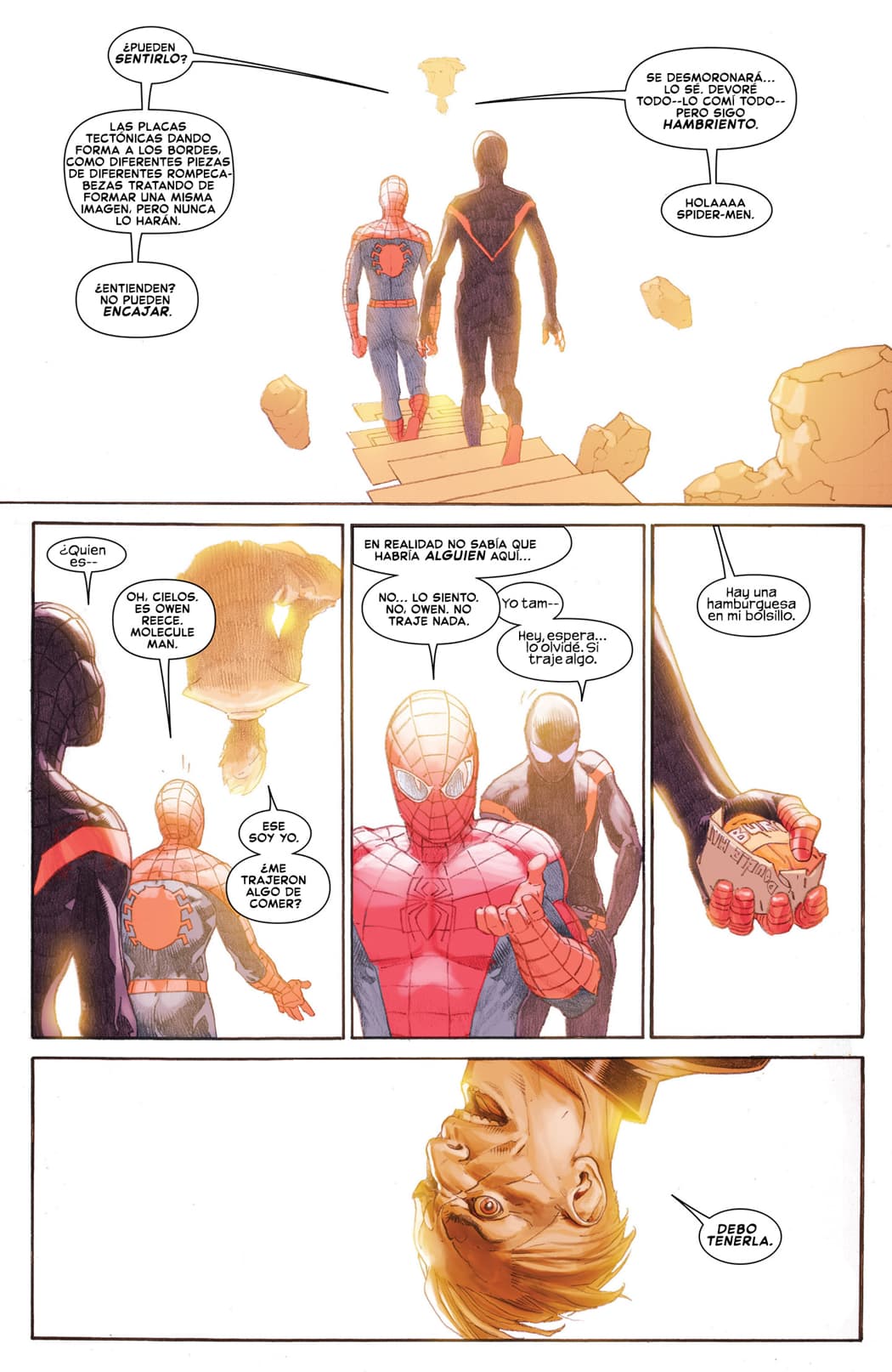 Read Secret Wars (2015) Manga Online