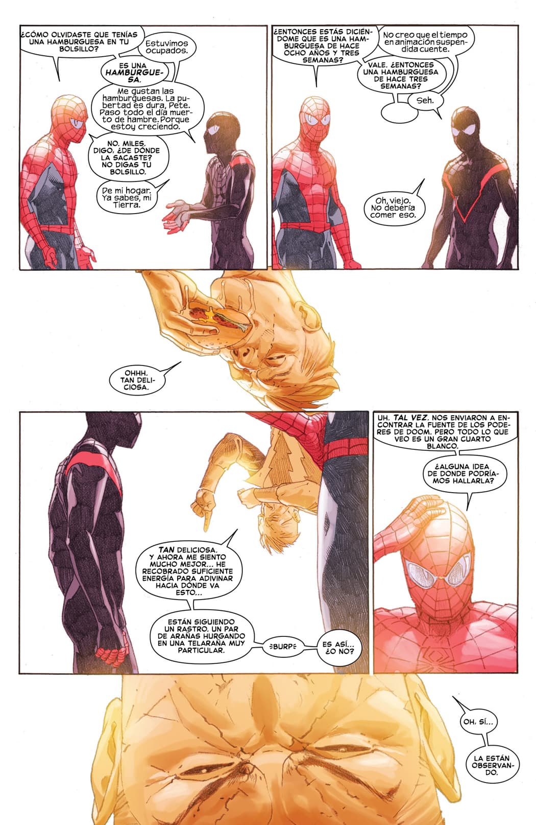 Read Secret Wars (2015) Manga Online