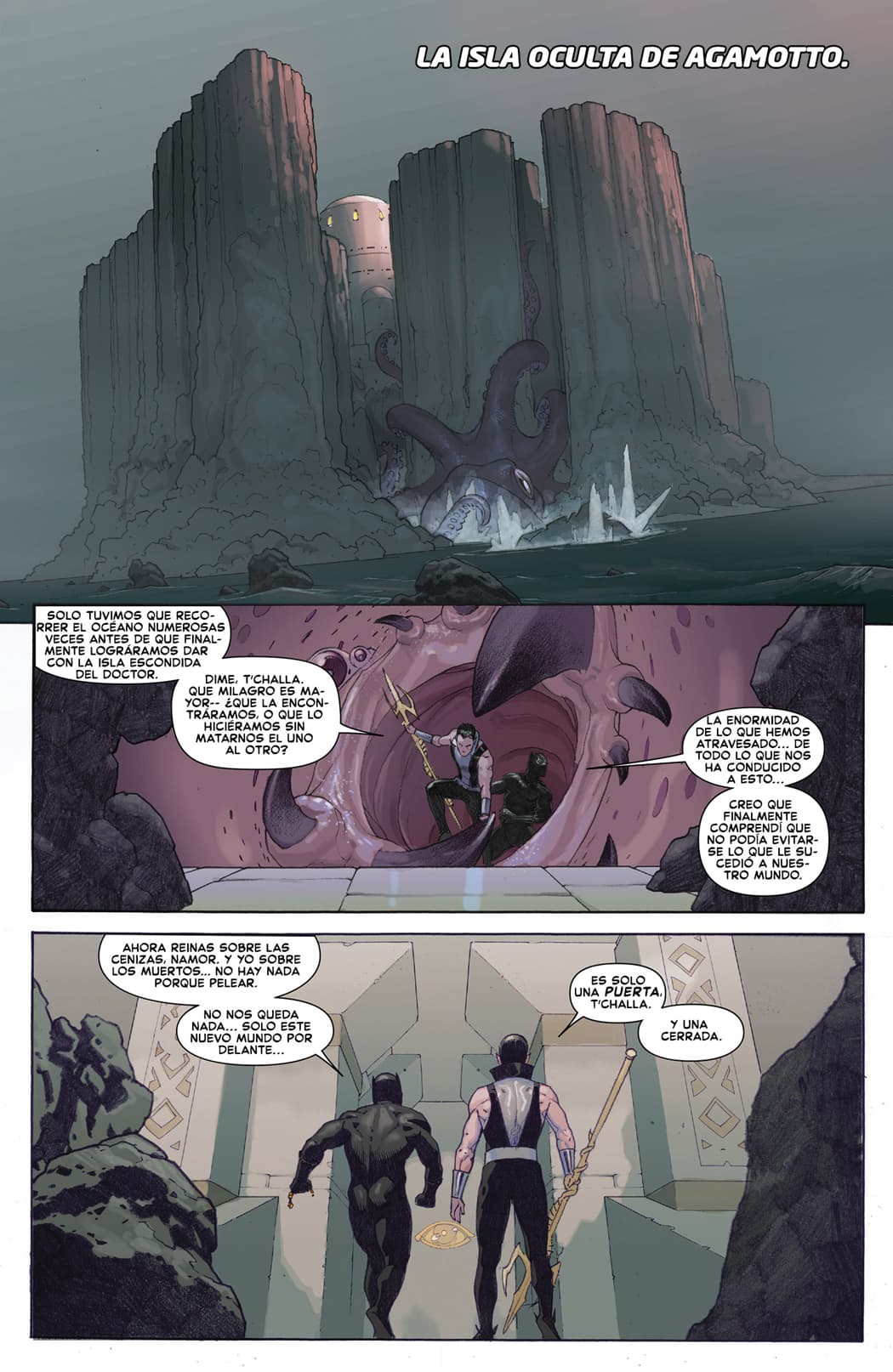 Read Secret Wars (2015) Manga Online
