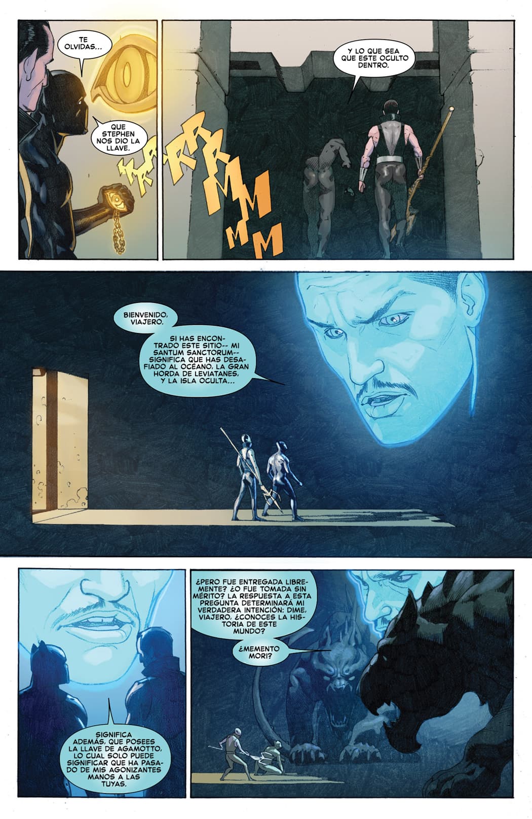Read Secret Wars (2015) Manga Online