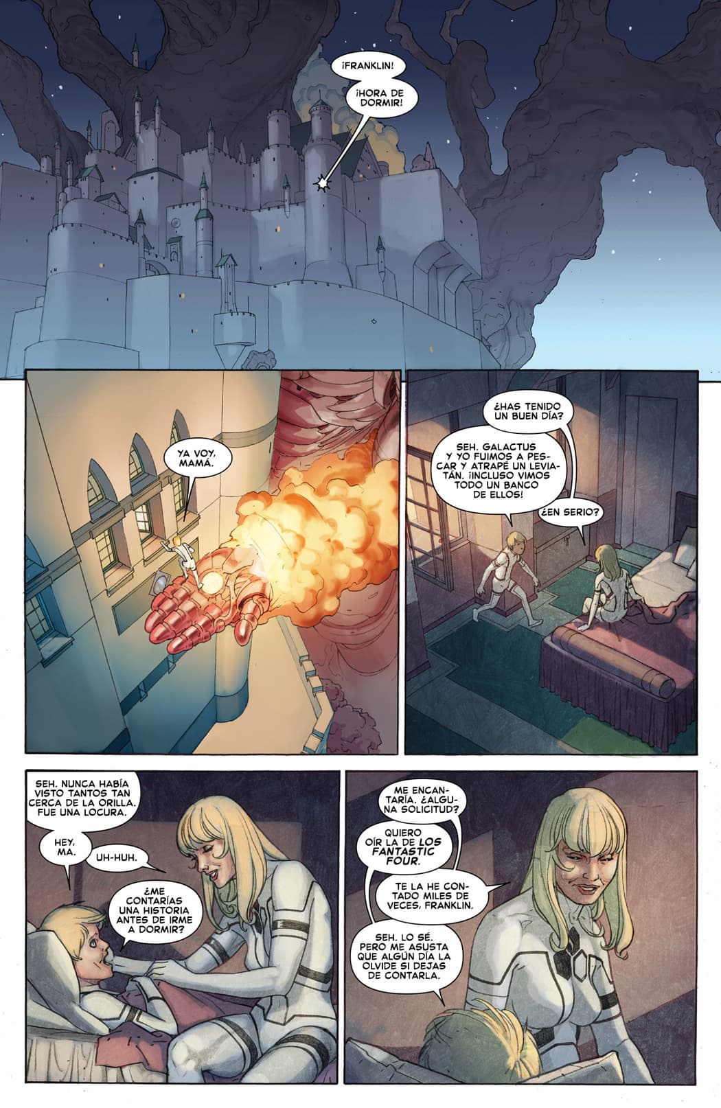 Read Secret Wars (2015) Manga Online