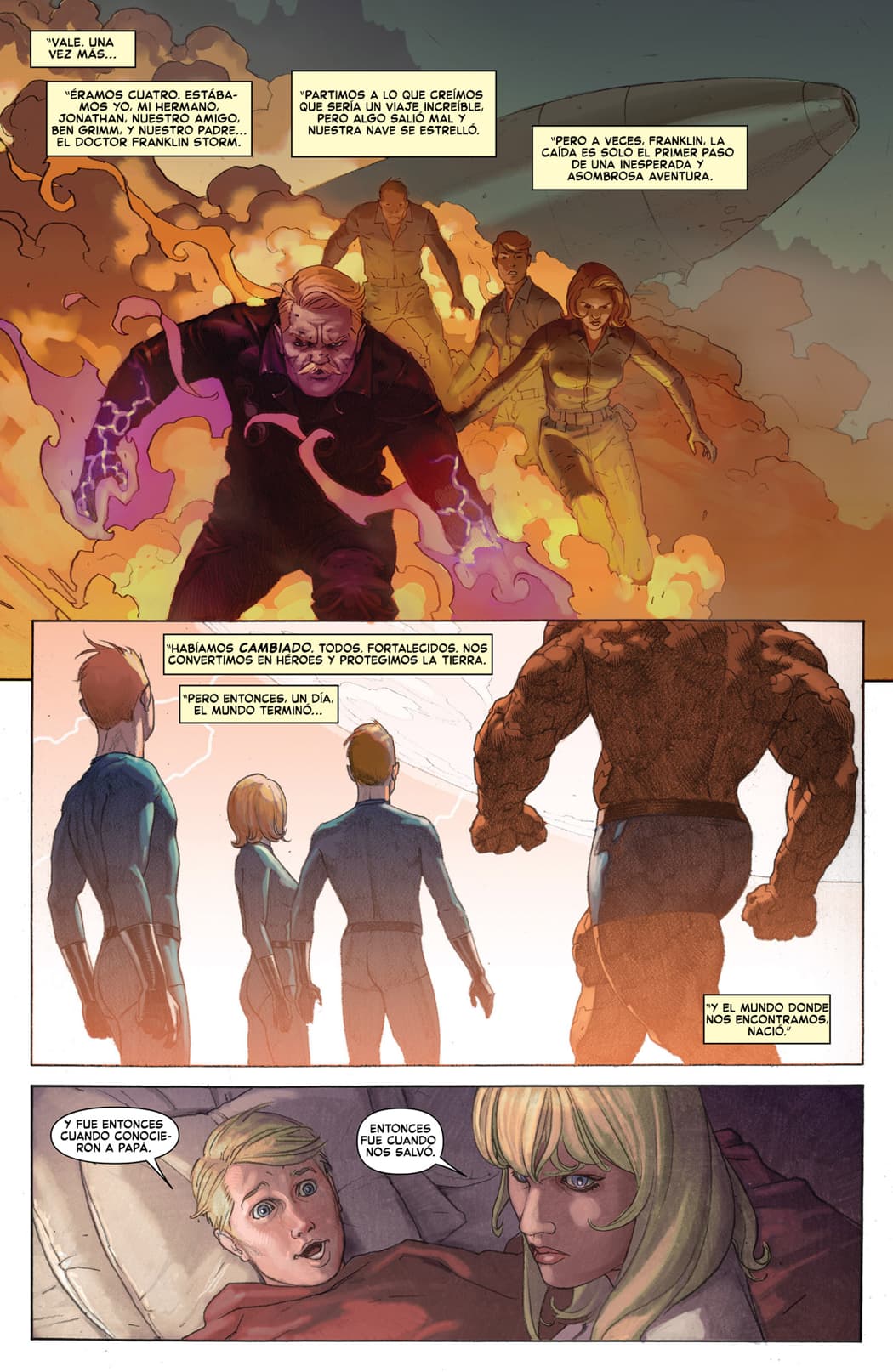 Read Secret Wars (2015) Manga Online