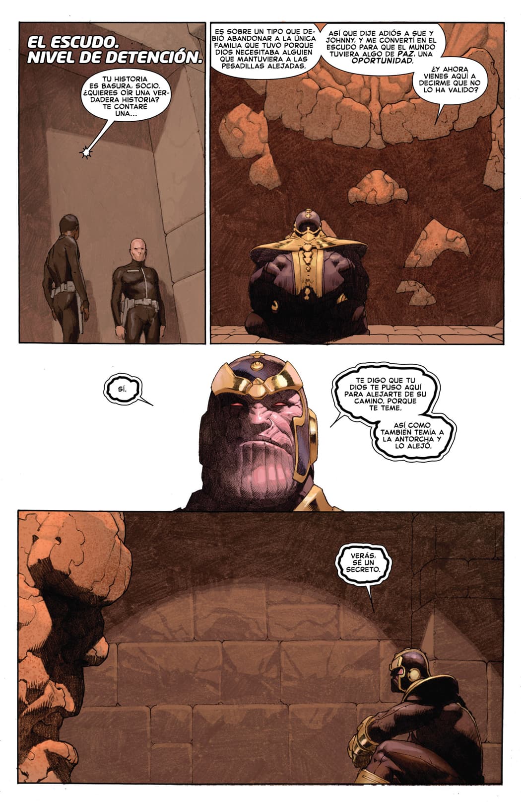 Read Secret Wars (2015) Manga Online