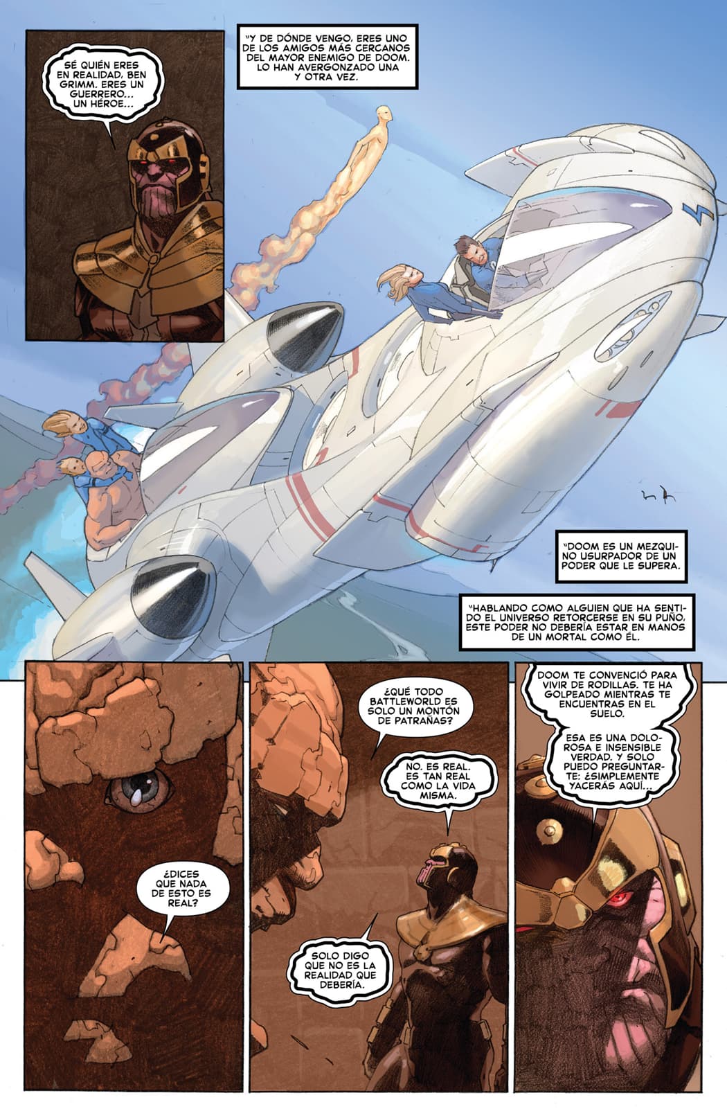 Read Secret Wars (2015) Manga Online