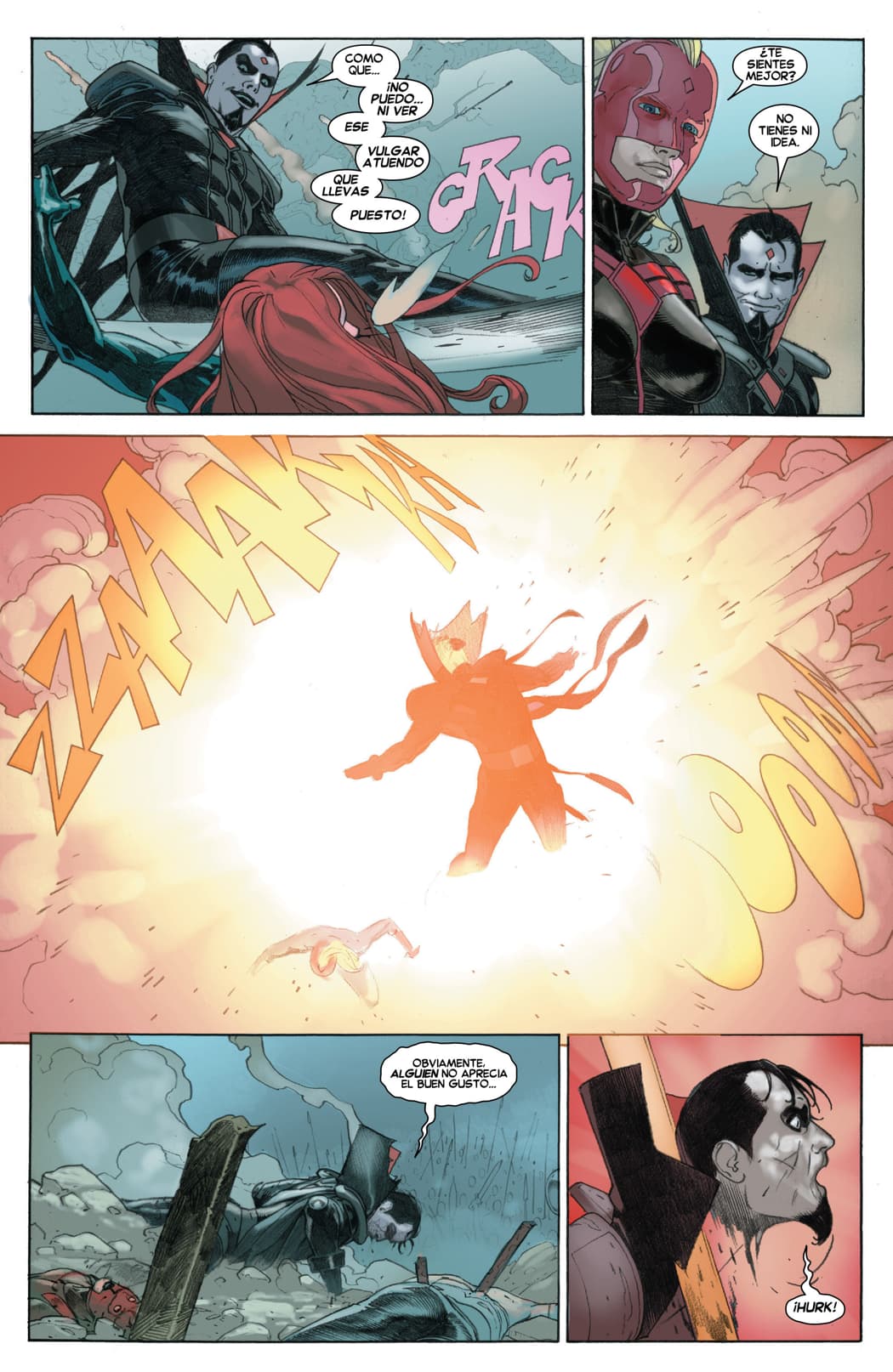 Read Secret Wars (2015) Manga Online