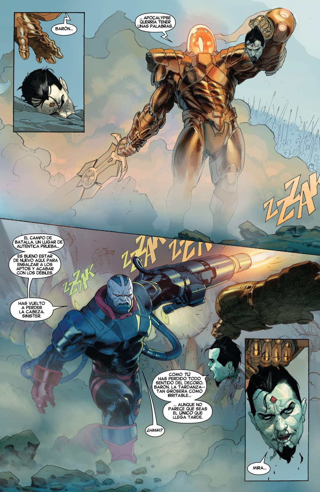Read Secret Wars (2015) Manga Online