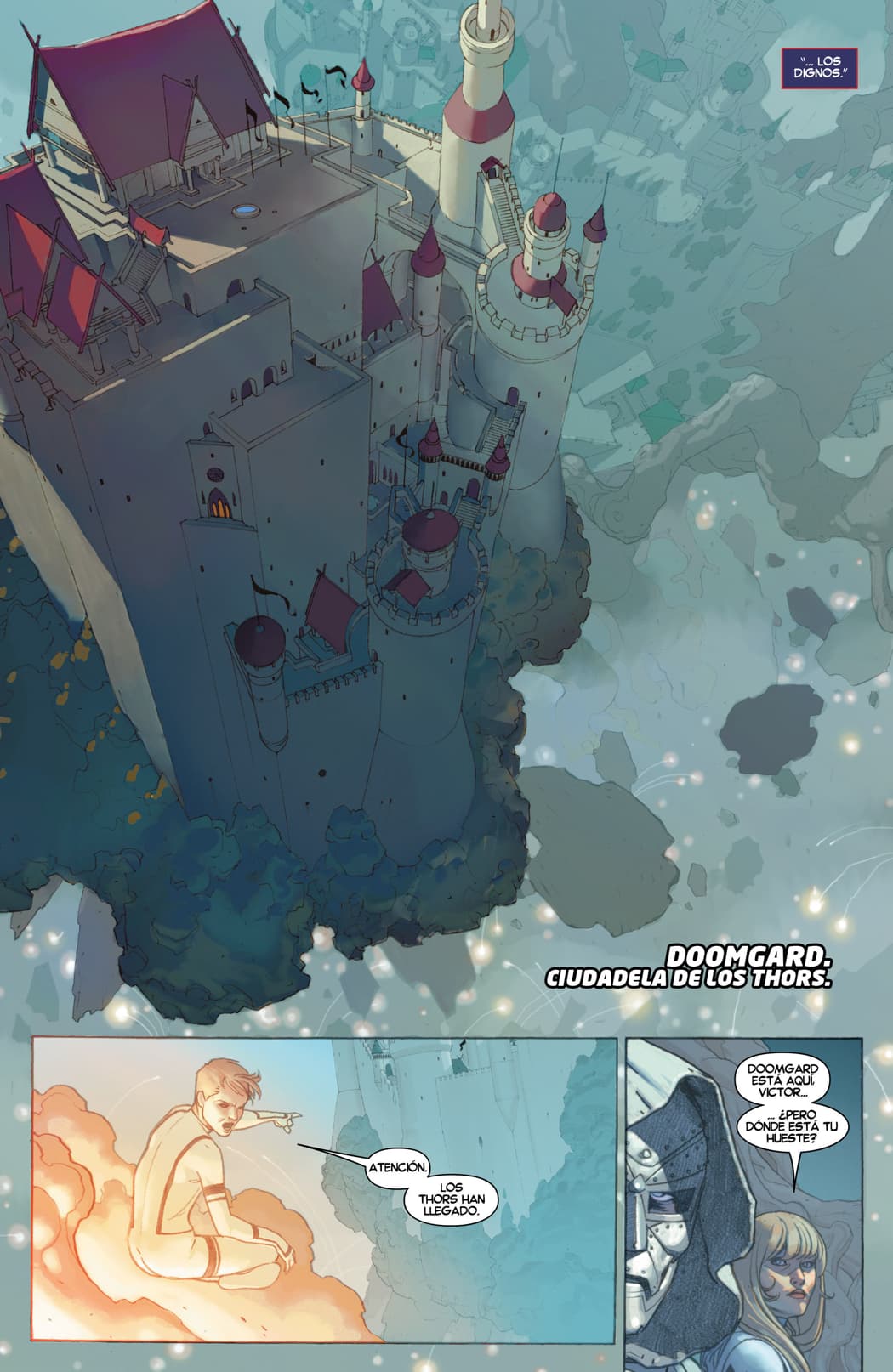Read Secret Wars (2015) Manga Online
