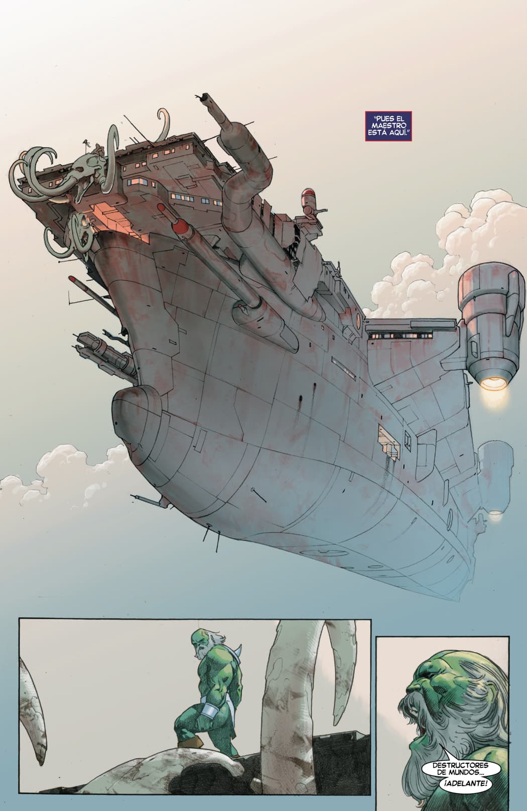 Read Secret Wars (2015) Manga Online