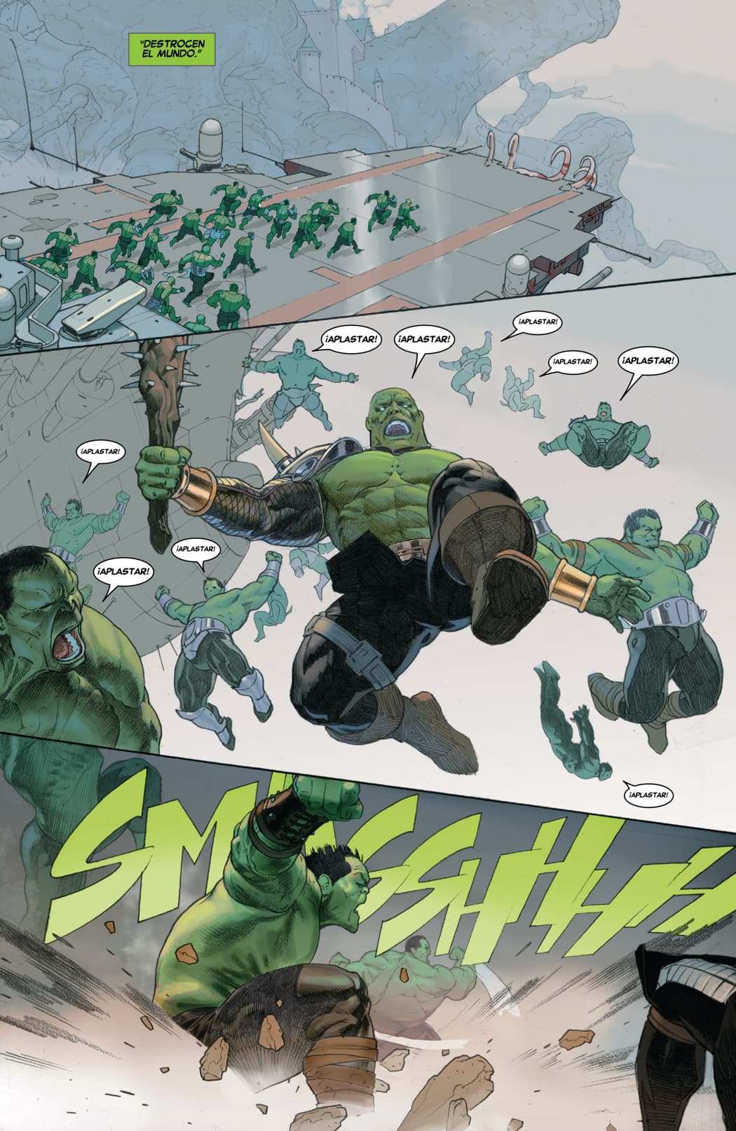 Read Secret Wars (2015) Manga Online