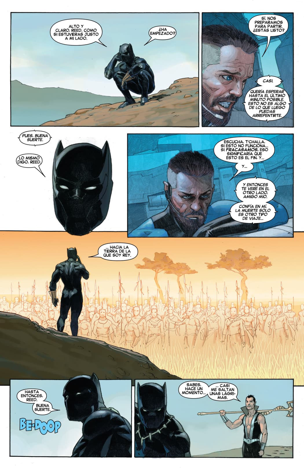 Read Secret Wars (2015) Manga Online
