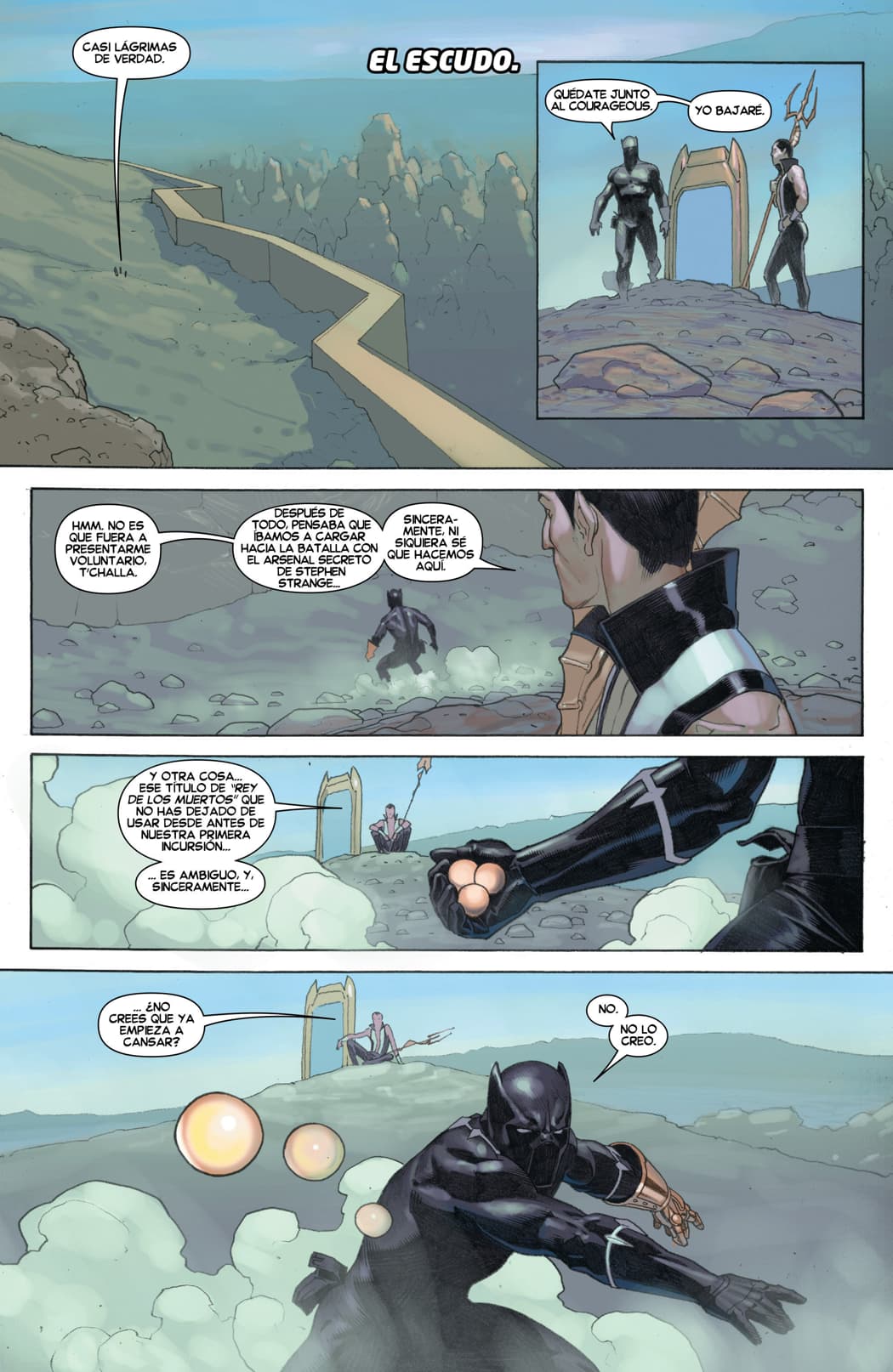Read Secret Wars (2015) Manga Online