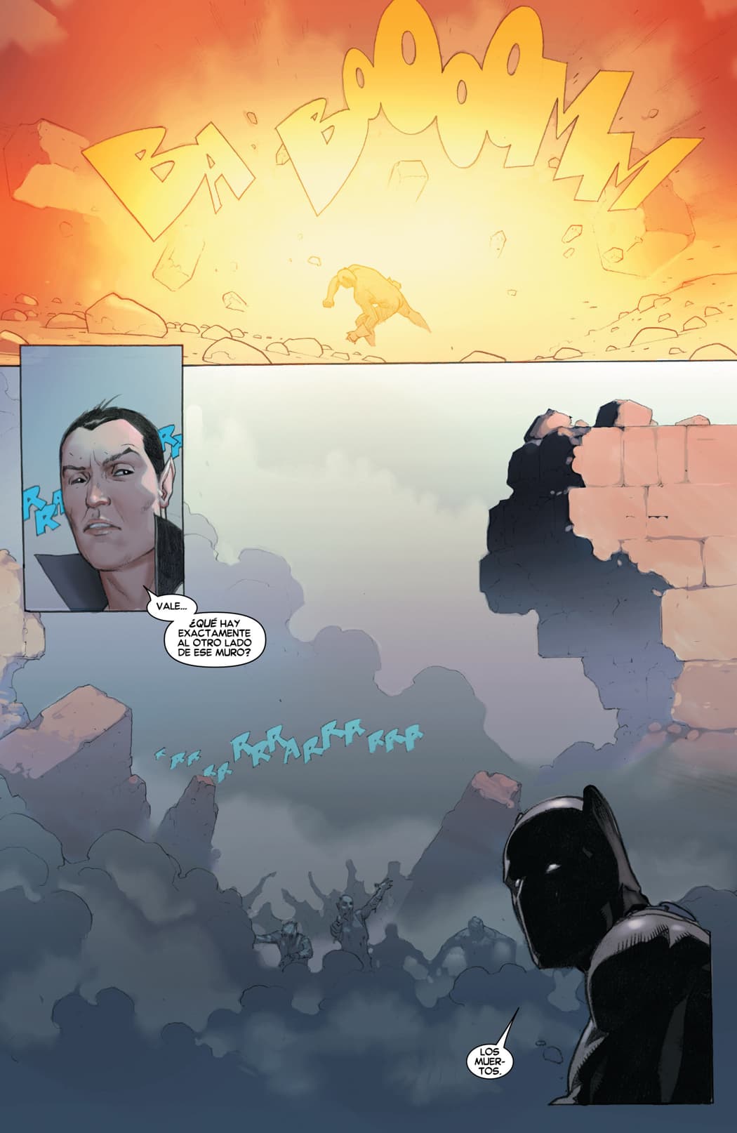 Read Secret Wars (2015) Manga Online