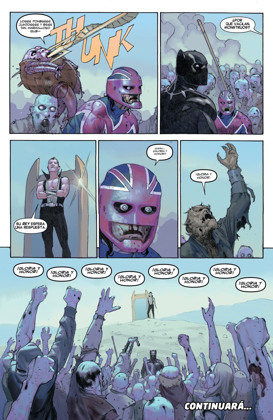 Read Secret Wars (2015) Manga Online
