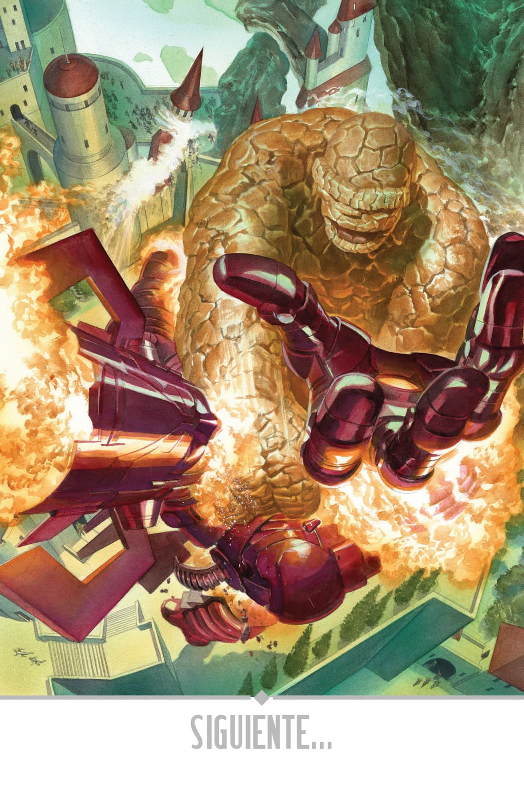 Read Secret Wars (2015) Manga Online