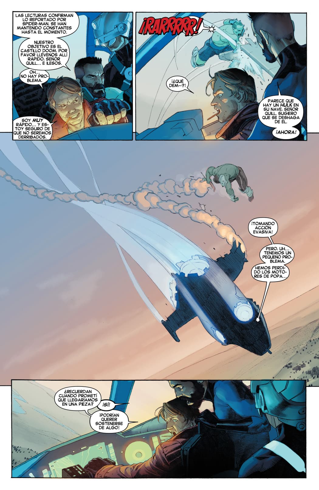 Read Secret Wars (2015) Manga Online