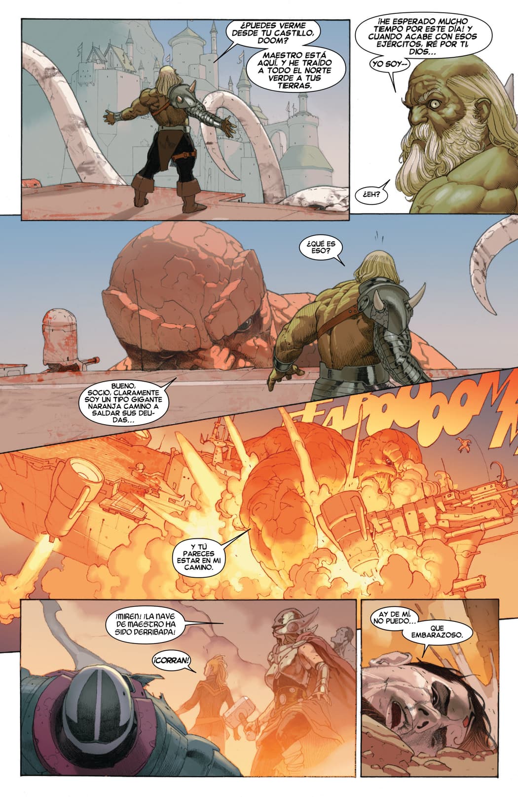 Read Secret Wars (2015) Manga Online
