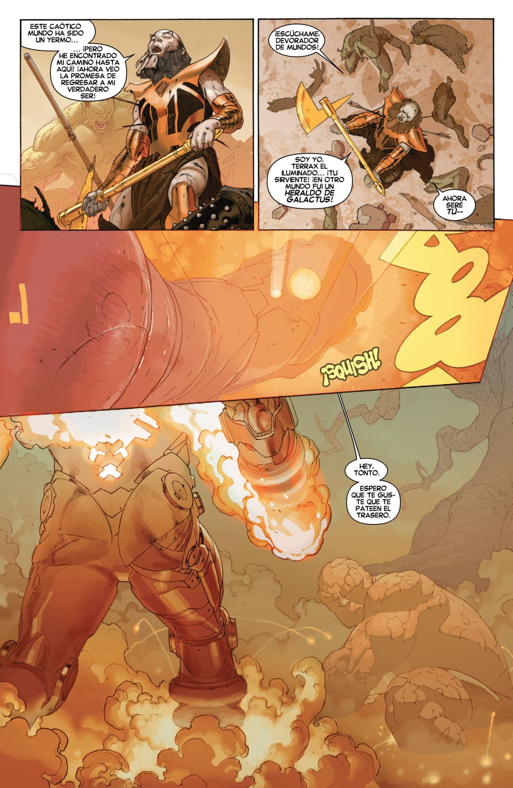 Read Secret Wars (2015) Manga Online